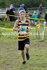 Boys under-15s 2021 North Eastern Harrier League, Druridge Bay. Photo: David T. Hewitson/Sports for All Pics